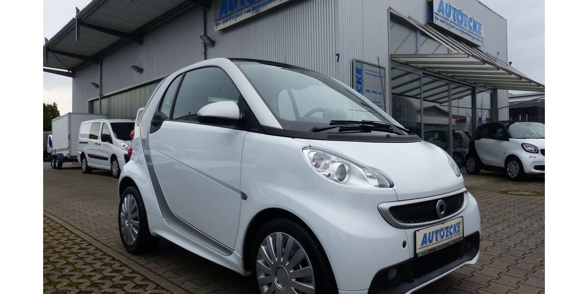Smart ForTwo 16.300 km 7.790 € Hockenheim 68766