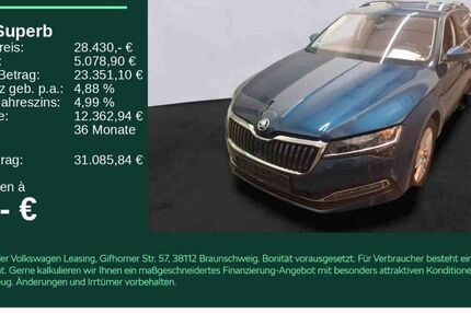 Skoda Superb 86.990 km 26.890 &euro; Sinsheim 74889