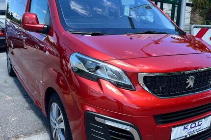 Peugeot Traveller 140.000 km 22.400 &euro; Mannheim 68199