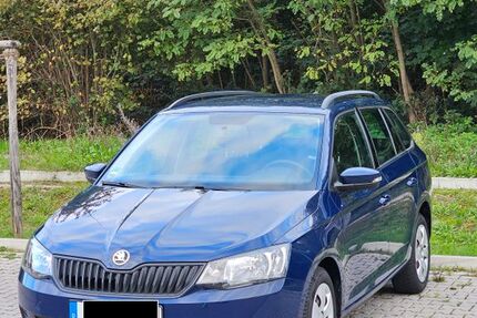 Skoda Fabia 59.000 km 8.400 &euro; Speyer 67346
