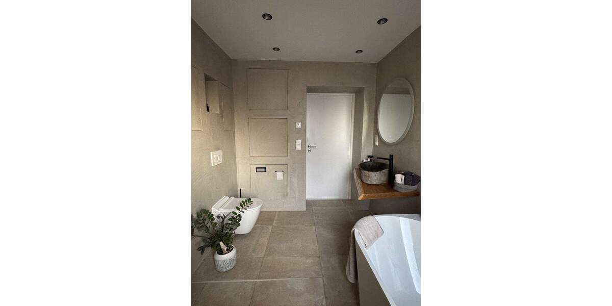 Exklusive 3-Zimmer-Wohnung mit Balkon, SmartHome und Stellplätzen in ruhiger Lage von Mutterstadt 3 zimmer