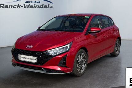 Hyundai i20 9.638 km 20.989 &euro; Speyer 67346