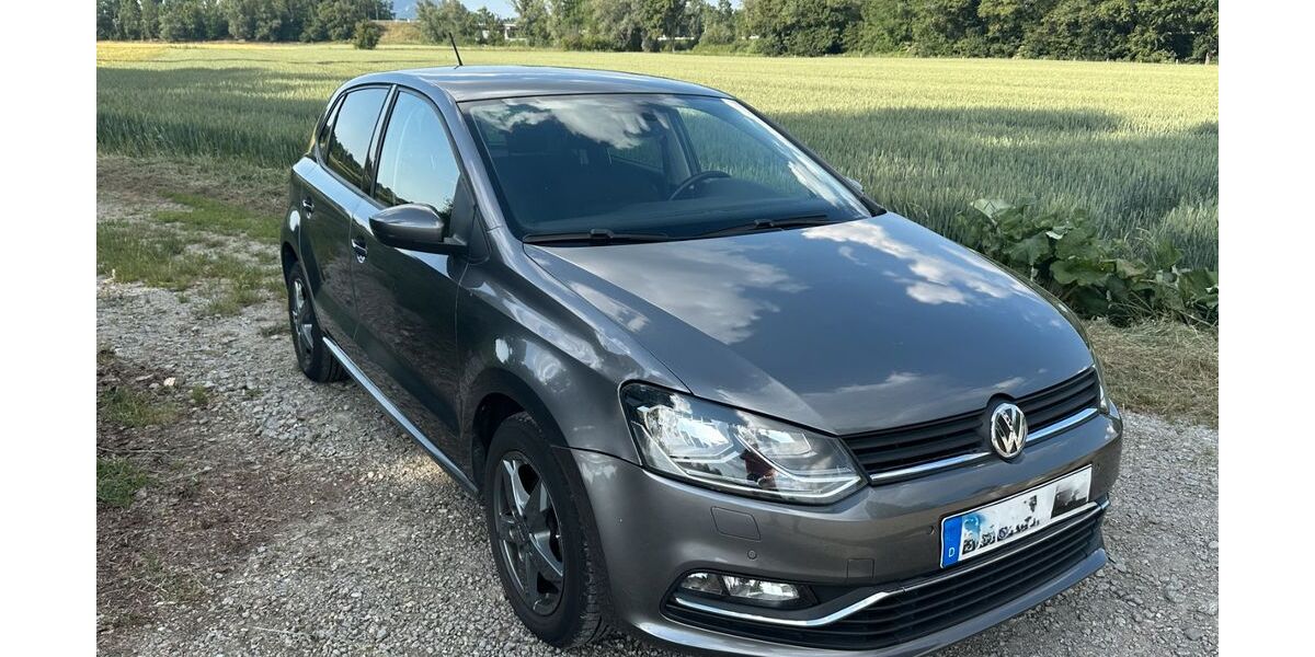 VW Polo 75.000 km 10.850 &euro; Heppenheim 64646