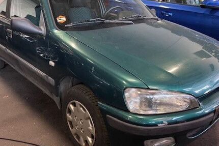 Peugeot 106 45.000 km 2.480 € Viernheim 68519