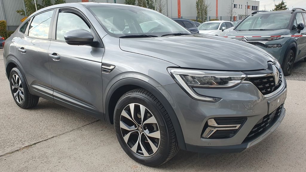 Renault Arkana 58.400 km 17.800 € Neuhofen 67141