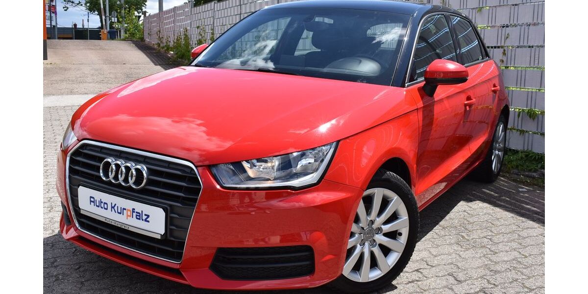Audi A1 129.850 km 12.900 &euro; LUDWIGSHAFEN am RHEIN 67065