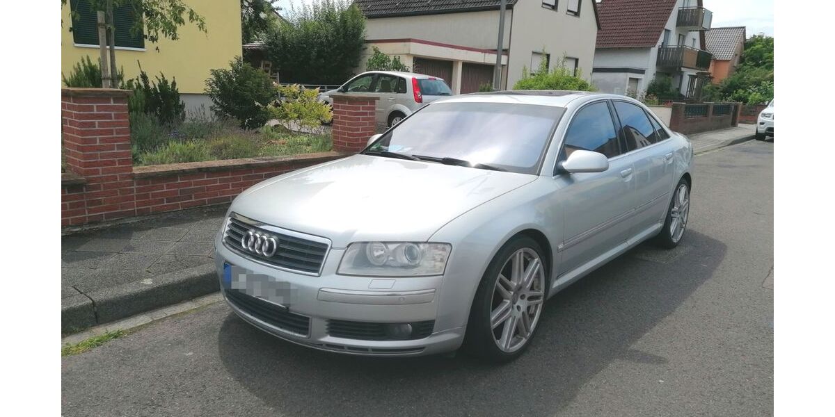 Audi A8 265.000 km 7.000 &euro; Mannheim 68305