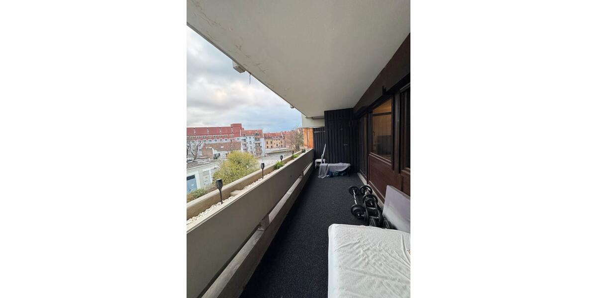 Etagenwohnung Heidelberg Bahnstadt - 2 Zimmer, 58 m&sup2;, 310.000&euro; | Angebot:26972566
