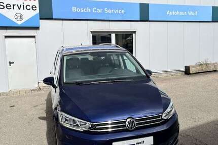 VW Touran 76.619 km 21.990 &euro; Oberzent / Beerfelden 64760