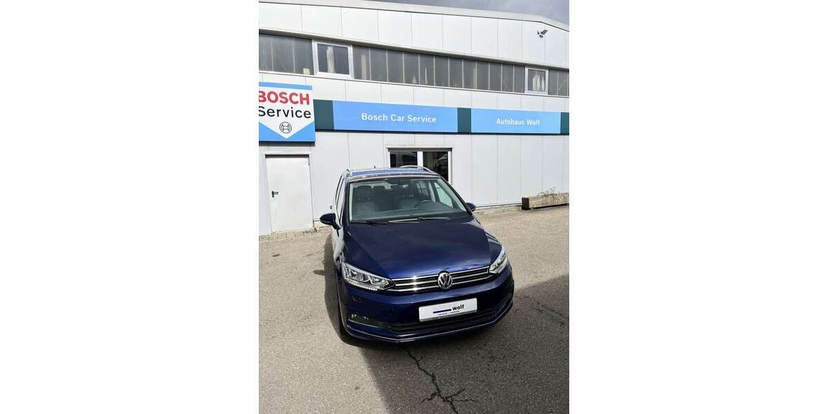 VW Touran 76.619 km 21.990 &euro; Oberzent / Beerfelden 64760