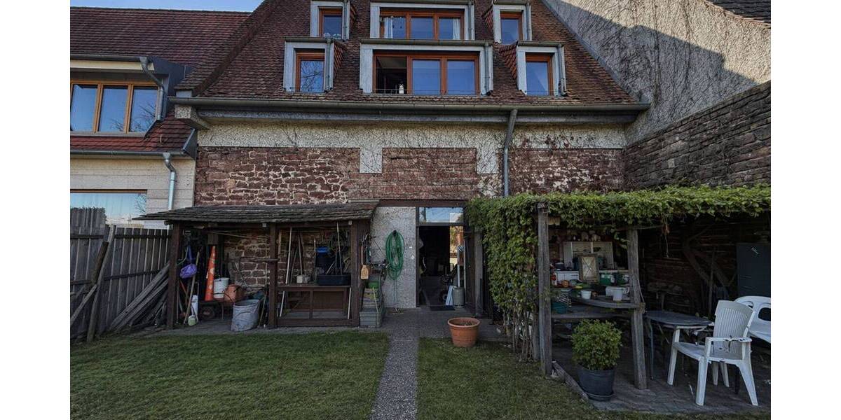 Mehrfamilienhaus, Wohnhaus Mannheim / Seckenheim Seckenheim - 2 Zimmer, 418 m&sup2;, 1.150.000&euro; | Angebot:26358525