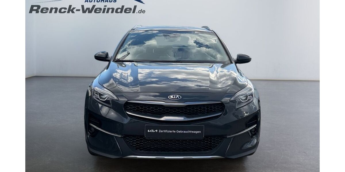 Kia XCeed 58.117 km 19.689 &euro; Mannheim 68199
