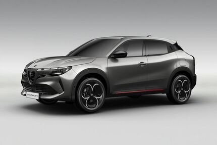 Alfa Romeo Junior 6.600 km 28.880 &euro; Heidelberg 69126