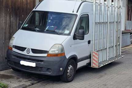Renault Master 323.150 km 4.900 € Ludwigshafen 67063