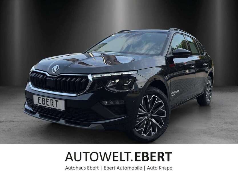 Skoda Kamiq 7.990 km 30.990 € Bensheim 64625