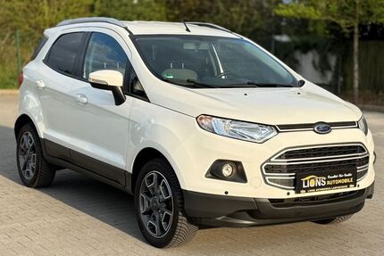 Ford EcoSport 112.000 km 8.999 &euro; Lampertheim 68623