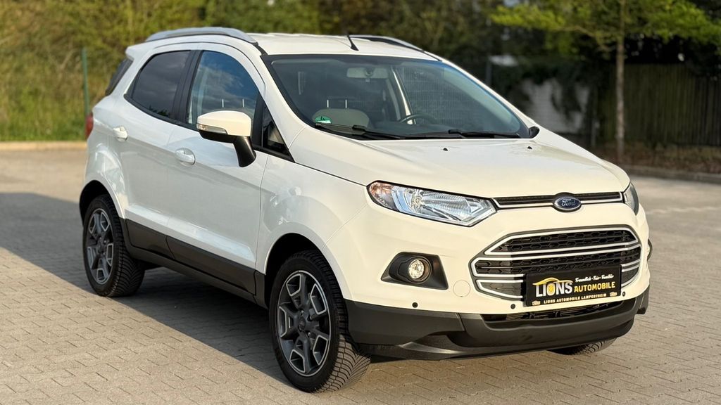 Ford EcoSport 112.000 km 8.999 &euro; Lampertheim 68623