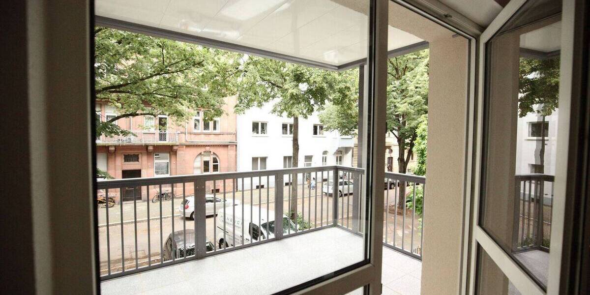 Etagenwohnung Mannheim Oststadt - 3 Zimmer, 81 m&sup2;, 1.250&euro; | Angebot:26817142