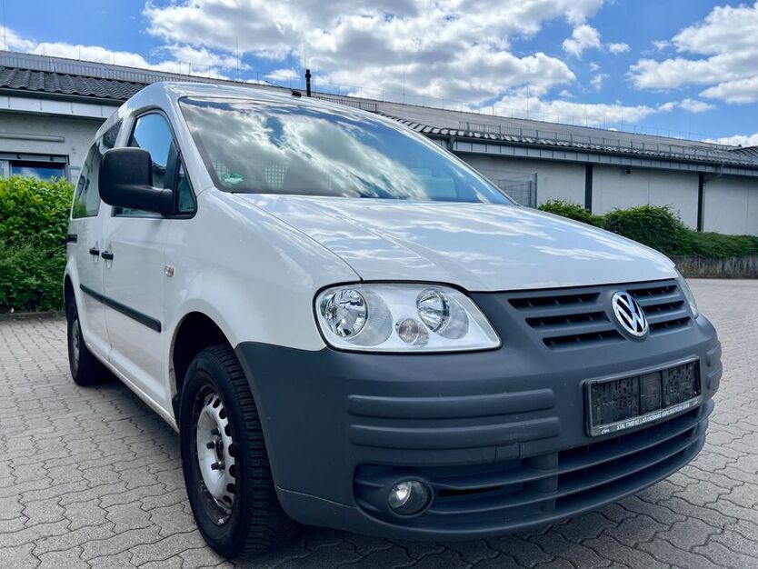 VW Caddy 183.000 km 4.990 € Eppelheim 69214