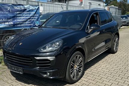 Porsche Cayenne 96.000 km 42.900 &euro; Hemsbach 69502