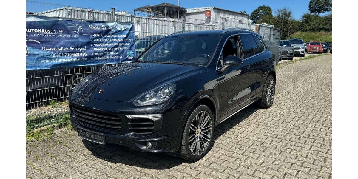 Porsche Cayenne 96.000 km 42.900 &euro; Hemsbach 69502