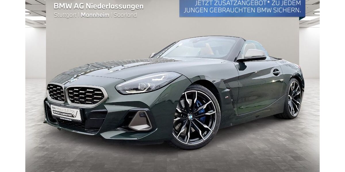BMW Z4 M40 10.366 km 63.590 € Mannheim 68169