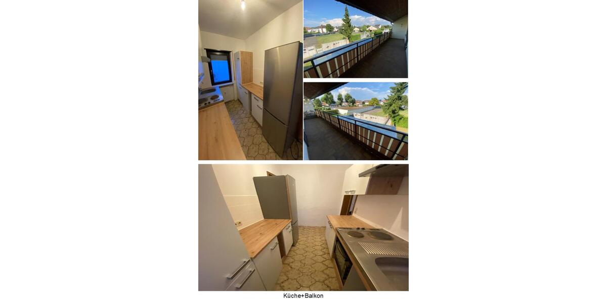 Etagenwohnung Schwetzingen - 1 Zimmer, 430&euro; | Angebot:21551634