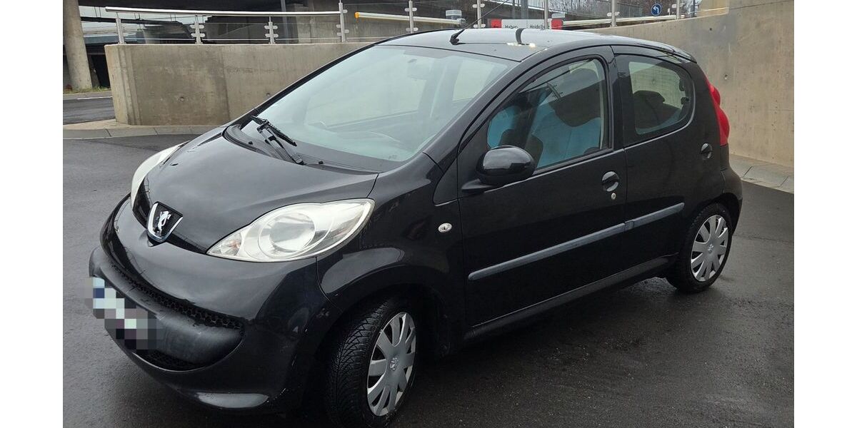 Peugeot 107 140.000 km 2.500 € Heidelberg 69124
