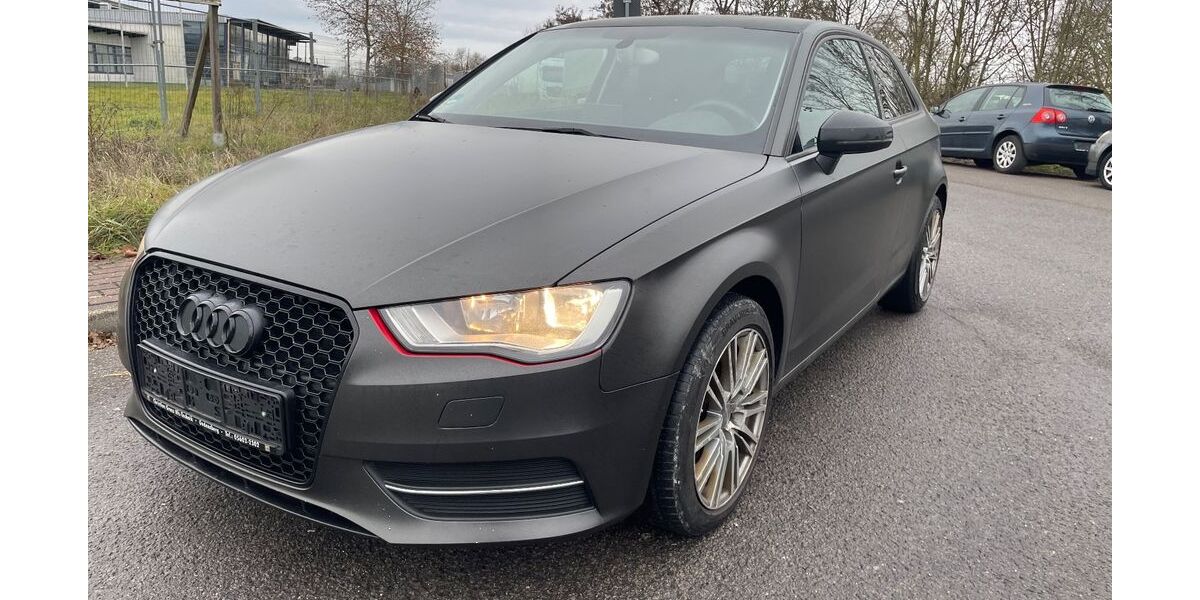 Audi A3 322.000 km 4.499 € Hockenheim 68766