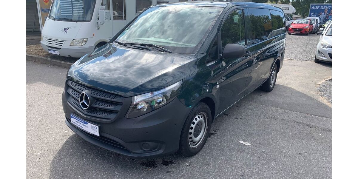 Mercedes-Benz Vito 205.125 km 17.900 &euro; Ludwigshafen 67071