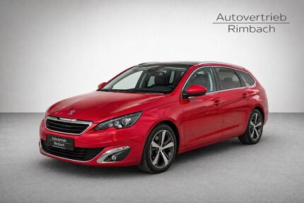 Peugeot 308 155.000 km 4.300 &euro; Rimbach 64668