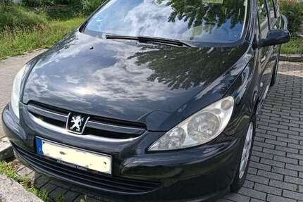 Peugeot 307 258.500 km 1.200 &euro; Heidelberg, Stadt 69124