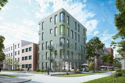 Wohnung Heidelberg Rohrbach - 4 Zimmer, 98 m&sup2;, 679.000&euro; | Angebot:23585691