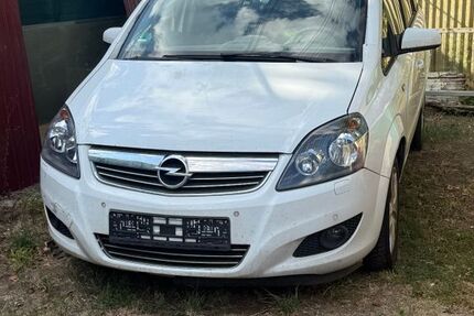 Opel Zafira 219.269 km 960 &euro; Mannheim 68219