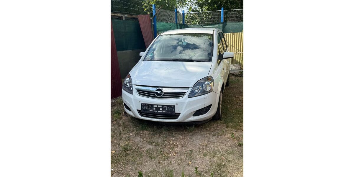Opel Zafira 219.269 km 960 &euro; Mannheim 68219