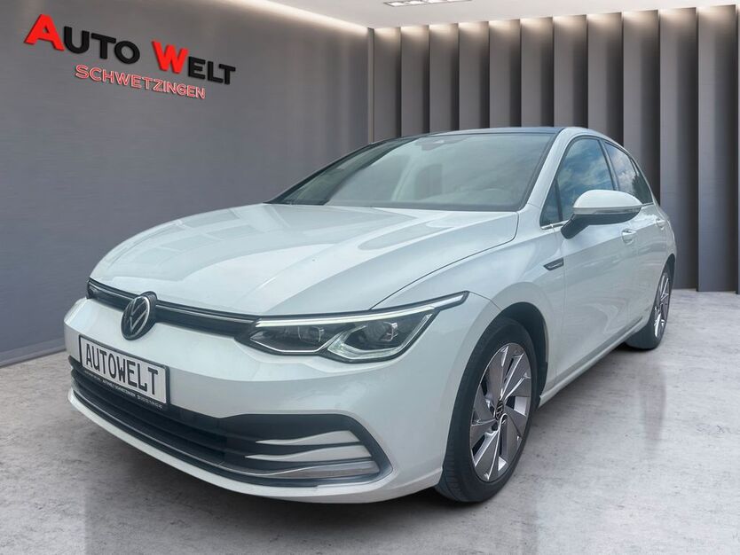 VW Golf 104.000 km 20.990 € Schwetzingen 68723