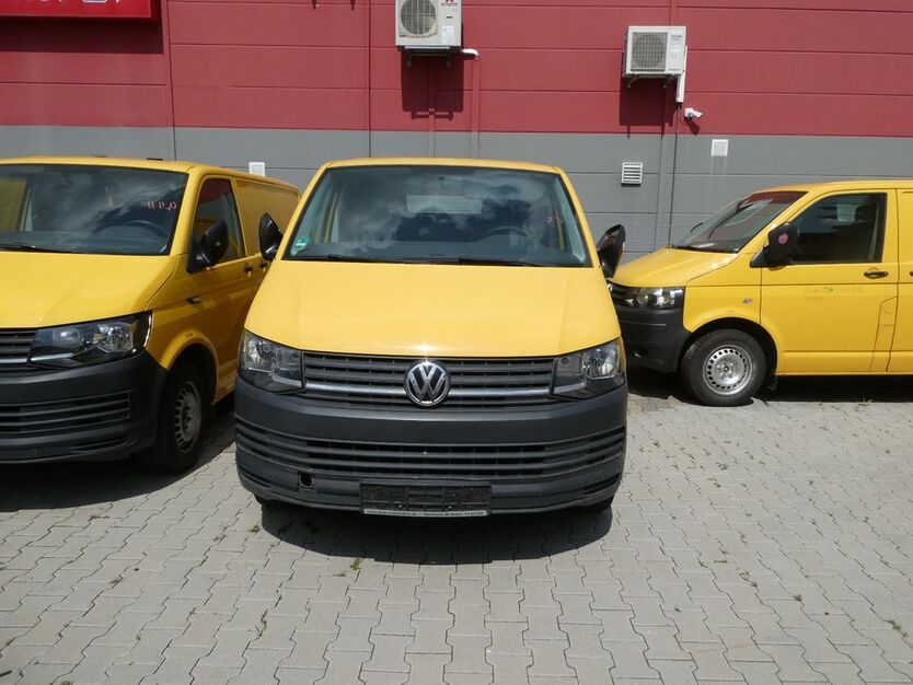 VW T5 Transporter 79.000 km 9.500 € Viernheim 68519