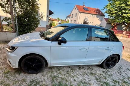 Audi A1 76.800 km 10.990 &euro; Hanhofen 67374