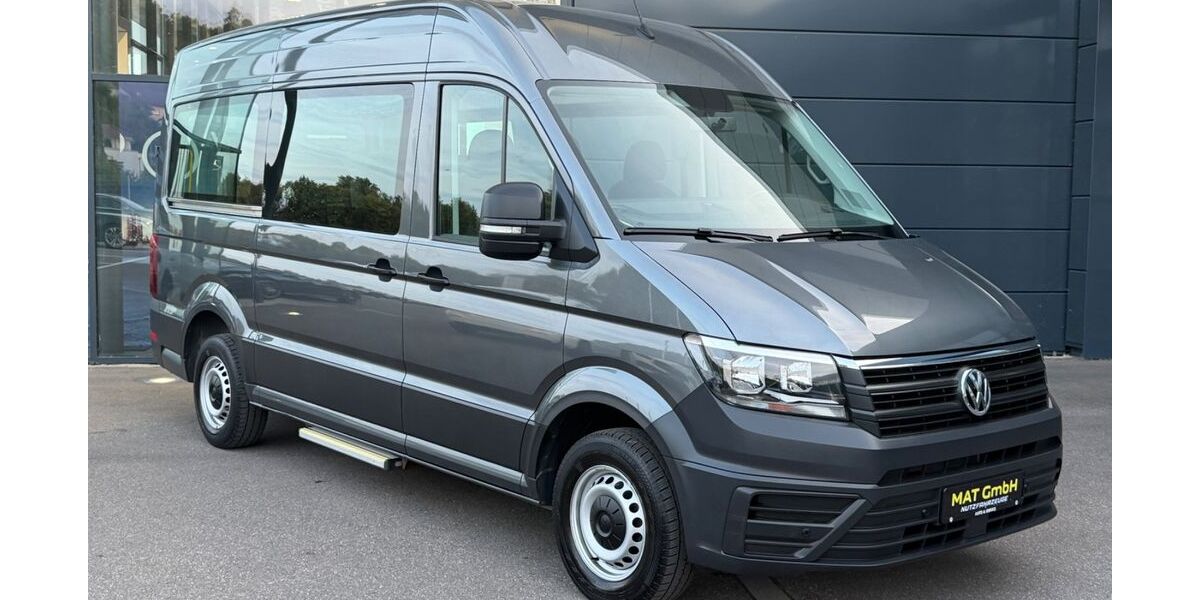 VW Crafter 56.754 km 38.990 &euro; Sinsheim 74889