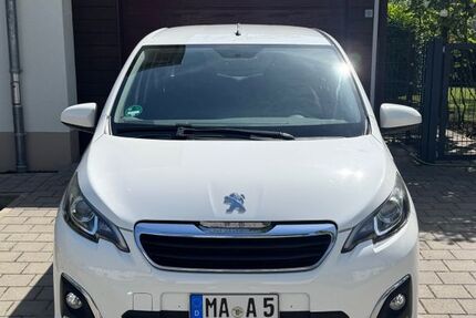 Peugeot 108 98.463 km 4.999 &euro; Mannheim 68309