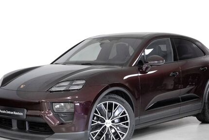 Porsche Macan 9.500 km 91.900 &euro; Mannheim 68229