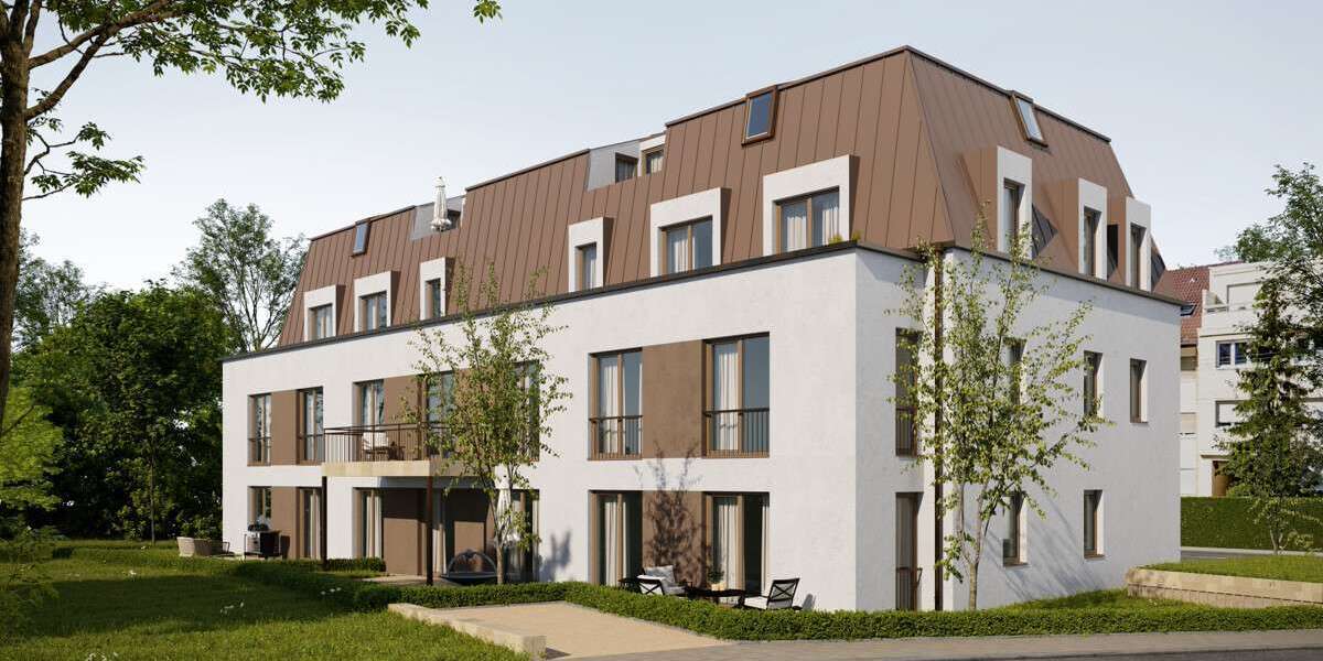 Etagenwohnung Heidelberg Boxberg - 4.5 Zimmer, 112 m&sup2;, 995.000&euro; | Angebot:26472779