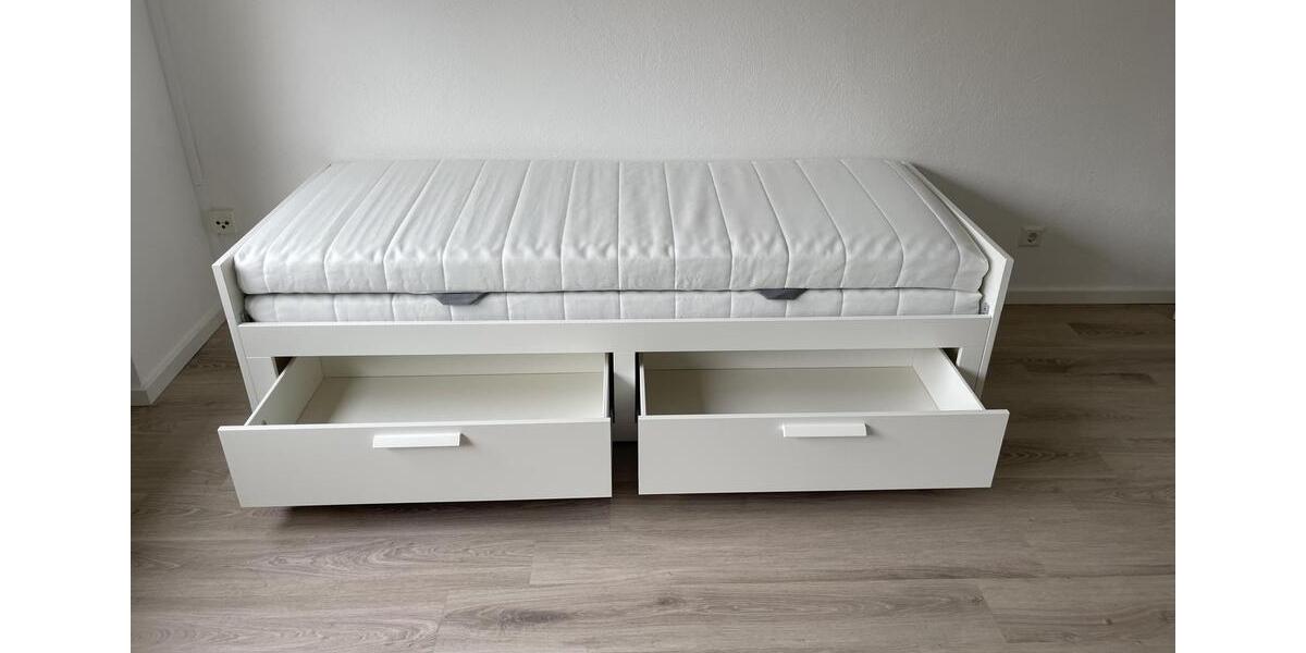 Etagenwohnung Ludwigshafen am Rhein Parkinsel - 1 Zimmer, 15 m&sup2;, 65&euro; | Angebot:25277766