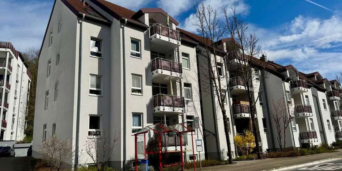 Etagenwohnung Weinheim - 4 Zimmer, 86 m&sup2;, 279.000&euro; | Angebot:26359122