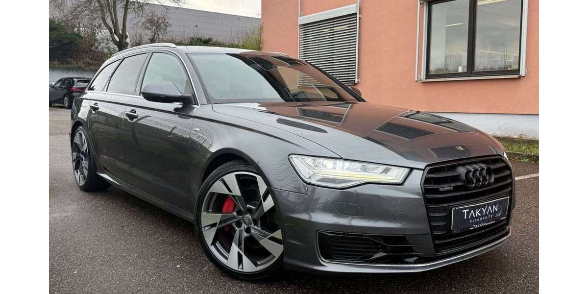 Audi A6 118.000 km 24.990 € Edingen-Neckarhausen 68535