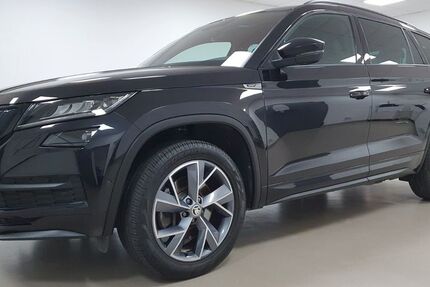 Skoda Kodiaq 43.000 km 33.990 &euro; Sandhausen ( bei Heidelberg ) 69207