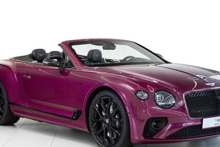 Bentley Continental GTC 6.000 km 266.666 € Mannheim 68307