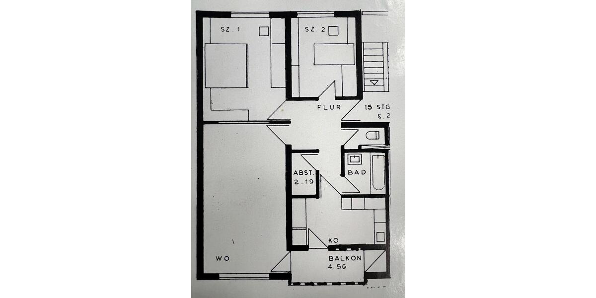 Wohnung vermieten zimmer