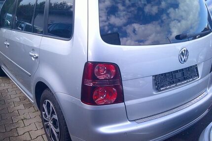 VW Touran 158.100 km 6.850 € Walldorf 69190