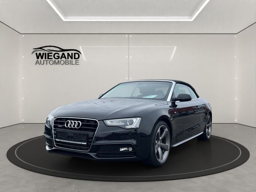 Audi A5 43.500 km 22.990 € Viernheim 68519
